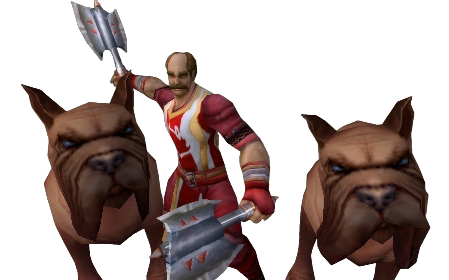 Houndmaster Loksey