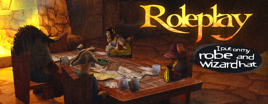 Roleplay Header