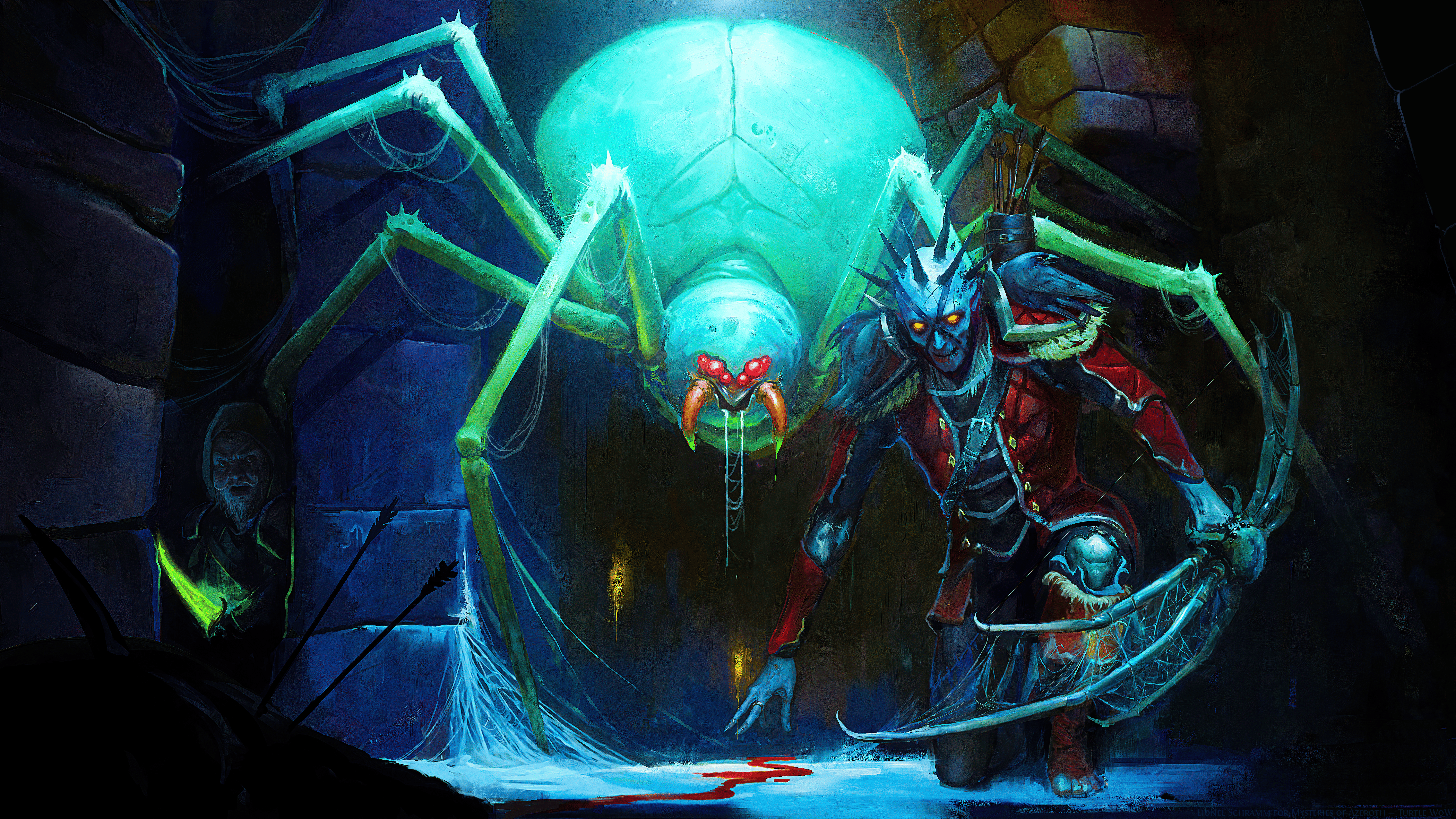 Undead Hunter Tier