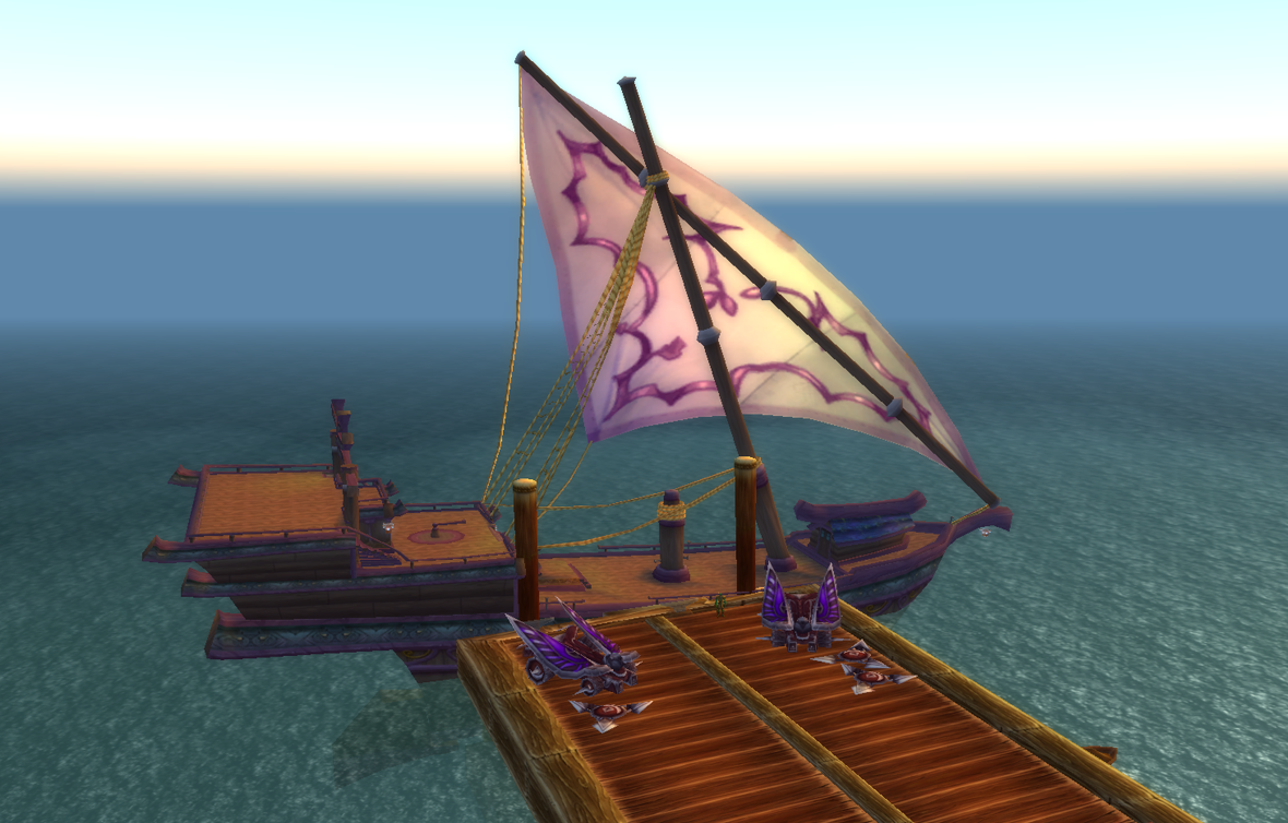 Boat Route 2