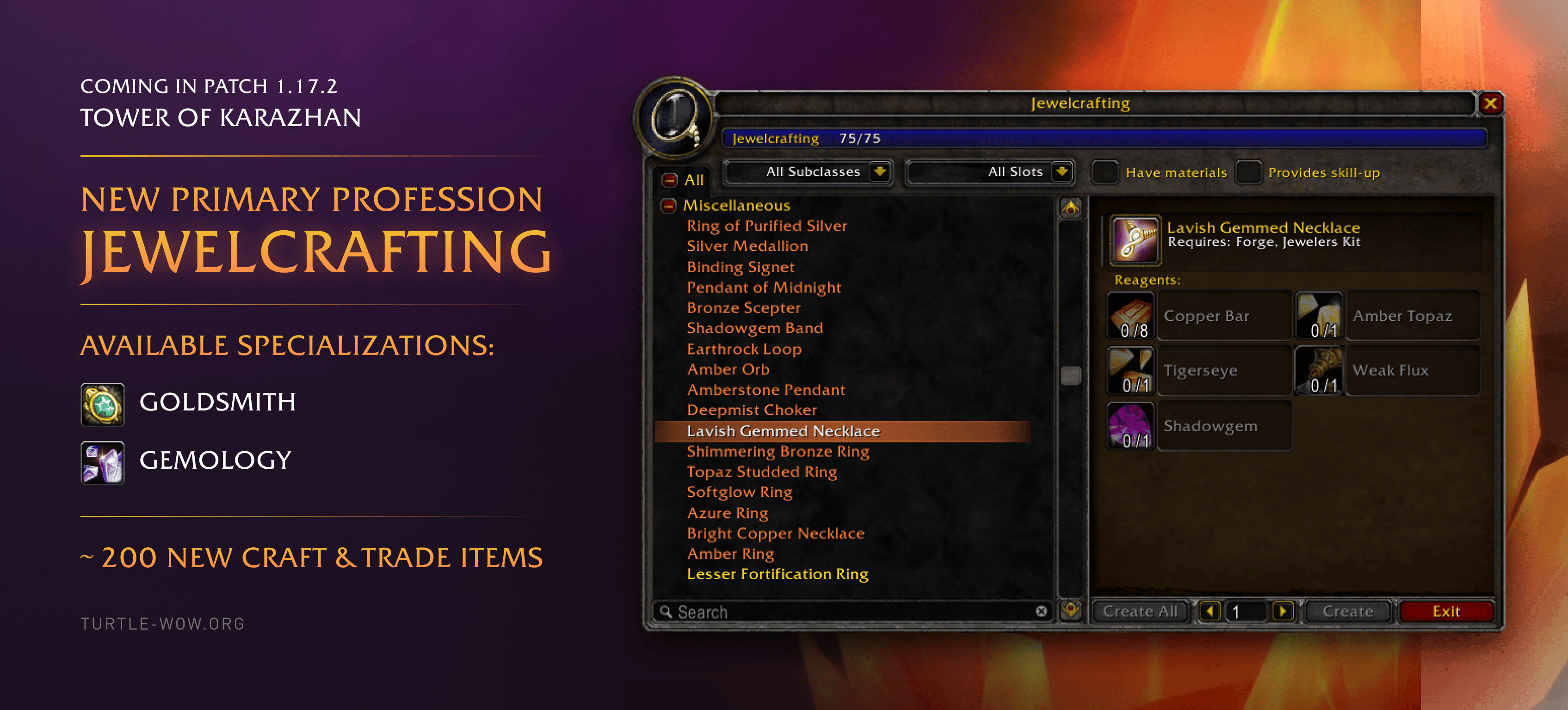 Jewelcrafting
