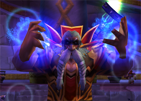 Dwarf Mage Preview